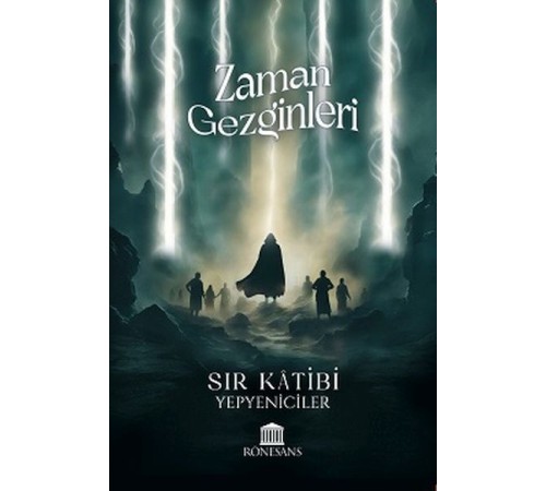 Zaman Gezginleri Sır Katibi