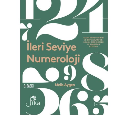 İleri Seviye Numeroloji
