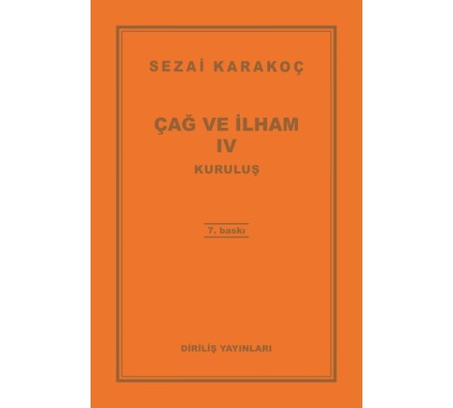 Çağ ve İlham 4
