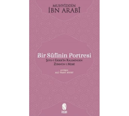 Bir Sûfînin Portresi Bir Sûfînin Portresi