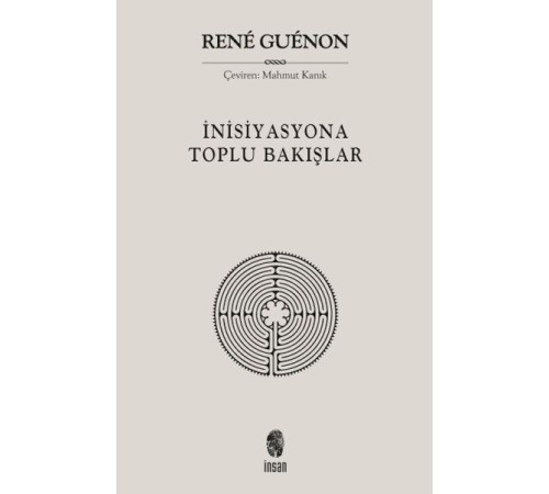 İnisiyasyona Toplu Bakışlar