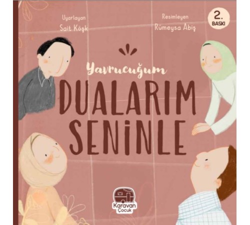 Yavrucuğum Dualarım Seninle