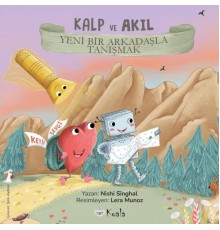 Yeni Bir Arkadaşla Tanışmak