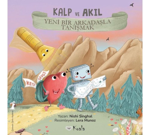Yeni Bir Arkadaşla Tanışmak