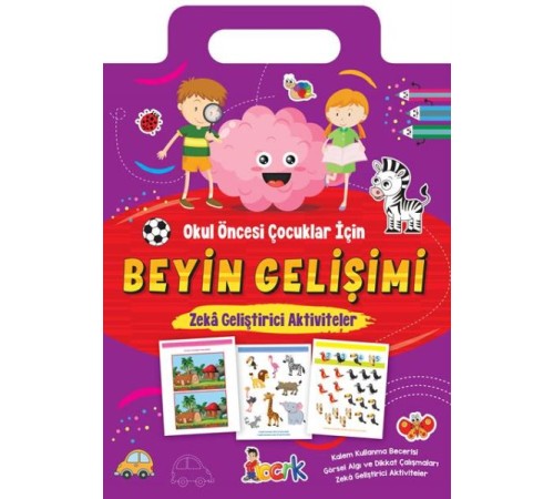 Beyin Gelişimi - Zeka Geliştirici Aktiviteler