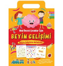 Beyin Gelişimi - Hafıza Geliştirici Aktiviteler