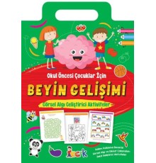 Beyin Gelişimi - Görsel Algı Geliştirici Aktiviteler