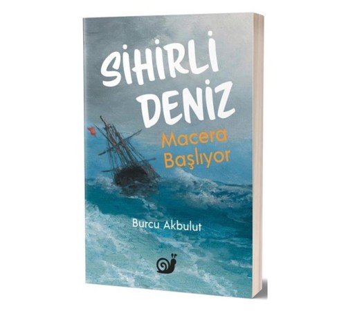 Sihirli Deniz - Macera Başlıyor