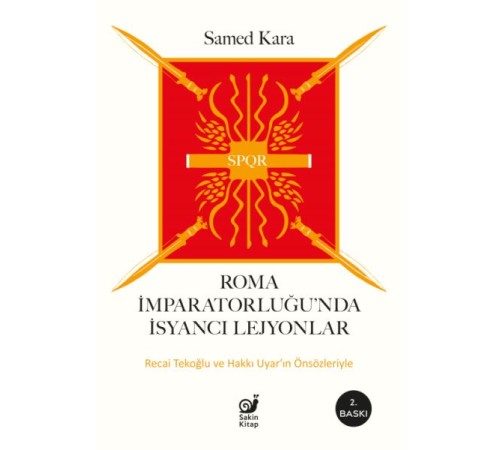Roma İmparatorluğunda İsyancı Lejyonlar