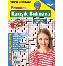 Fenomen Karışık Bulmaca 2