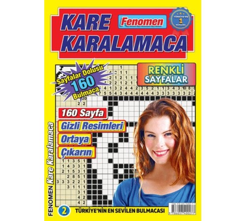 Fenomen Kare Karalamaca 2