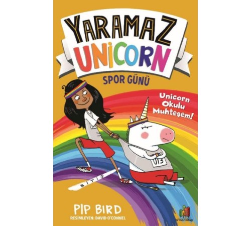 Yaramaz Unicorn - Spor Günü Yaramaz Unicorn - Spor Günü