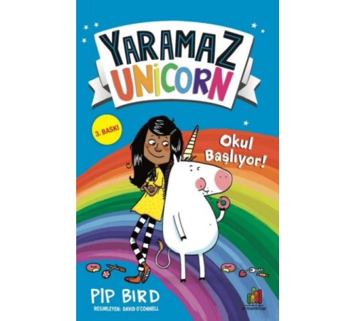 Yaramaz Unicorn - Okul Başlıyor Yaramaz Unicorn - Okul Başlıyor