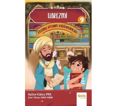Harezmi - Gizemli Kitabın Kahramanları- 9