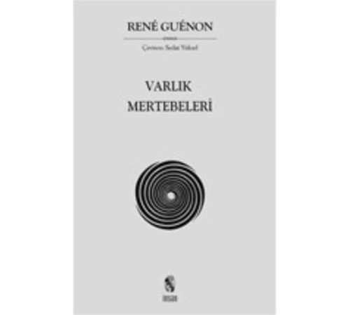 Varlık Mertebeleri Varlık Mertebeleri