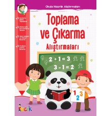 Toplama ve Çıkarma Alıştırmaları
