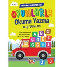 Oyunlarla Okuma Yazma Alıştırmaları