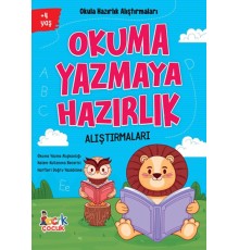 Okuma Yazmaya Hazırlık Alıştırmaları