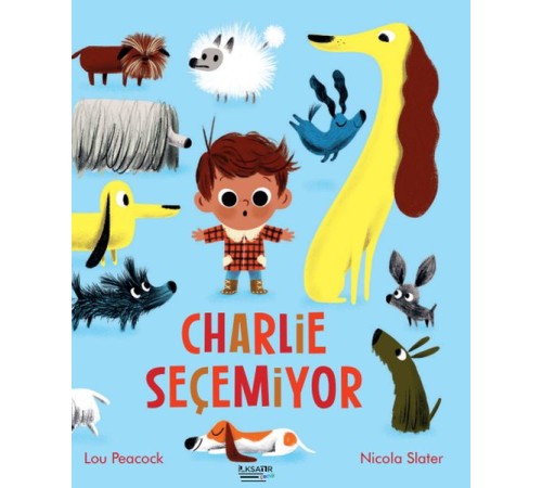 Charlie Seçemiyor Charlie Seçemiyor