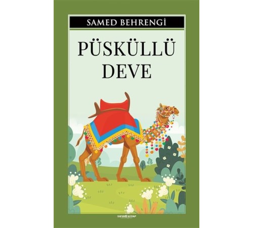 Püsküllü Deve