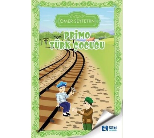 Primo Türk Çocuğu Primo Türk Çocuğu