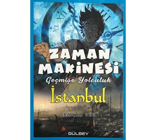 Zaman Makinesi - Geçmişe Yolculuk İstanbul