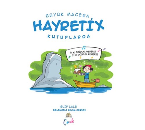Hayretix Kutuplarda