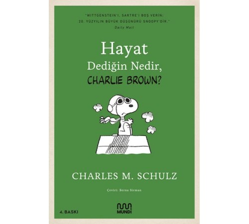 Hayat Dediğin Nedir, Charlie Brown?