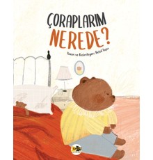 Çoraplarım Nerede?