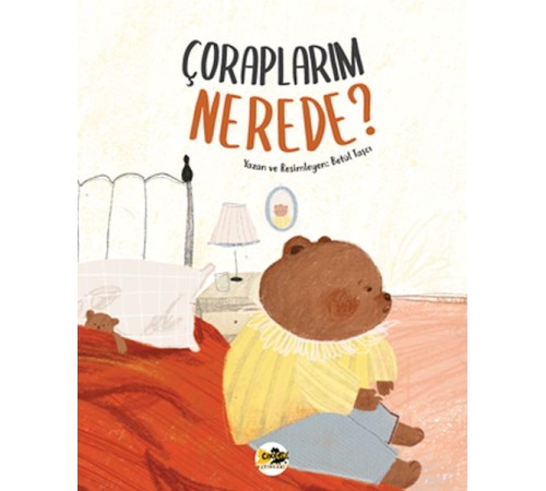 Çoraplarım Nerede?