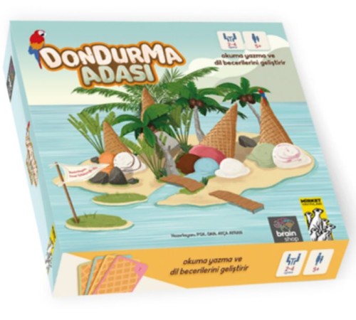 Dondurma Adası