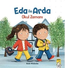 Eda ile Arda - Okul Zamanı