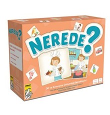 Nerede?