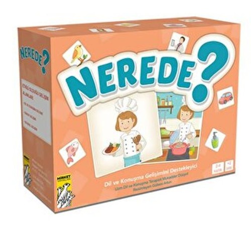 Nerede?