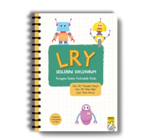 L R Y Seslerini Söylüyorum