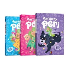 Yaramaz Peri Kitap Seti - 3 Kitap Takım