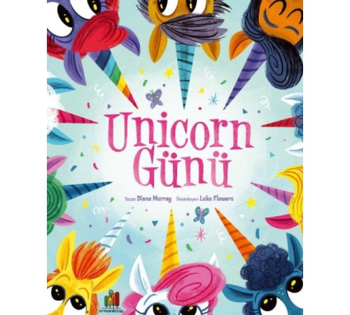 Unicorn Günü Unicorn Günü