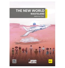 The New World: Wasteland (B2+ Reader)
