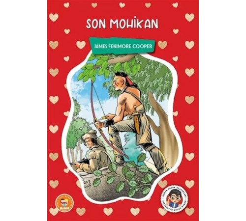 Son Mohikan