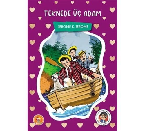 Teknede Üç Adam Teknede Üç Adam