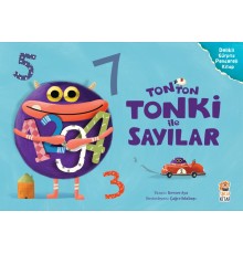 Tonton Tonki ile Sayılar