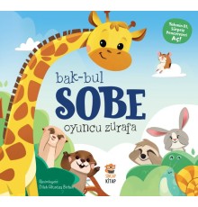 Bak Bul Sobe Oyuncu Zürafa