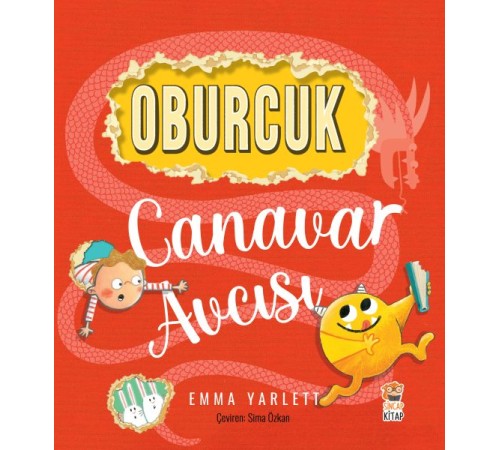 Oburcuk Canavar Avcısı