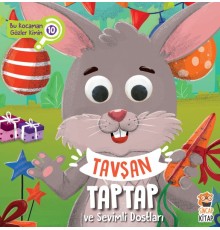 Tavşan Taptap ve Sevimli Dostları