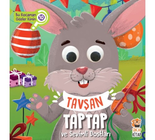 Tavşan Taptap ve Sevimli Dostları Tavşan Taptap ve Sevimli Dostları