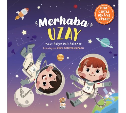 Merhaba Uzay Merhaba Uzay