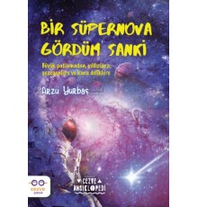 Bir Süpernova Gördüm Sanki