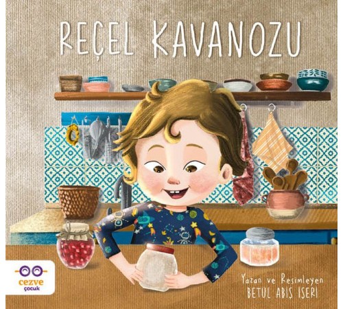 Reçel Kavanozu