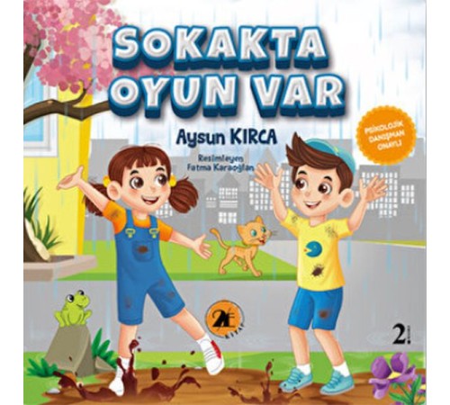 Sokakta Oyun Var