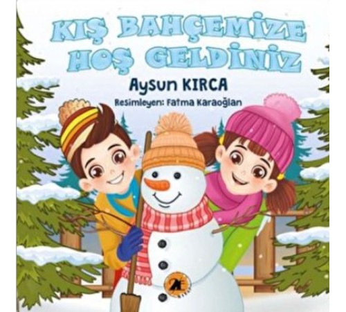 Kış Bahçemize Hoş Geldiniz